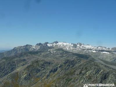 La Mira - Los Galayos (Gredos);viajes programados por españa embalse madrid agencias viajes madrid